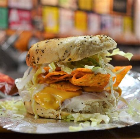 Bagel and deli - Looking for a delicious and satisfying breakfast or lunch? Visit Hot Bagels & Deli in Arizona and enjoy their fresh and flavorful bagels, sandwiches, salads, soups and more. Check out their menu online and see why they are the best deli in town.